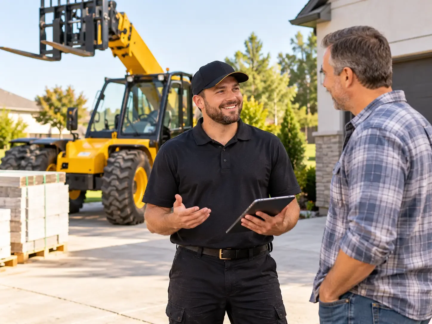 Forklift Rental Burnett, WI FAQs
